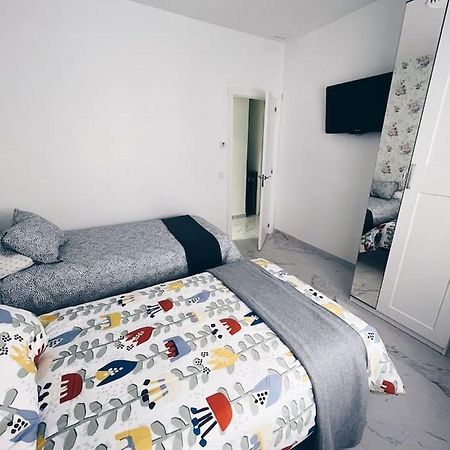 Apartamento Kenoa Metropolitano Madri Exterior foto