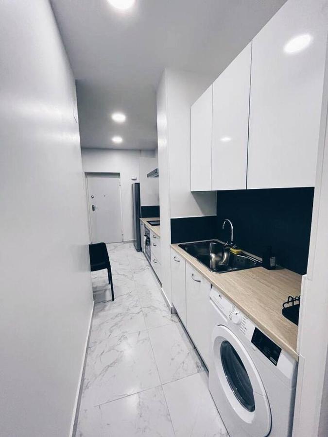 Apartamento Kenoa Metropolitano Madri Exterior foto