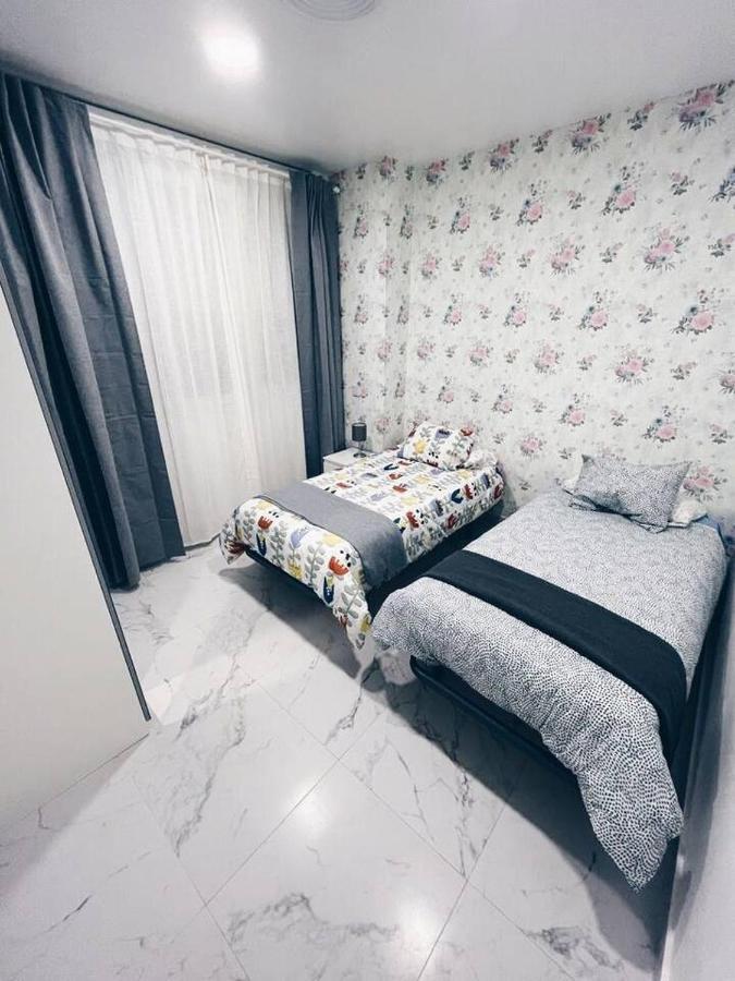 Apartamento Kenoa Metropolitano Madri Exterior foto