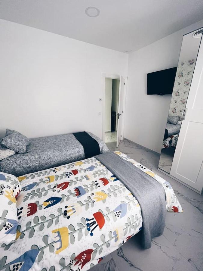 Apartamento Kenoa Metropolitano Madri Exterior foto