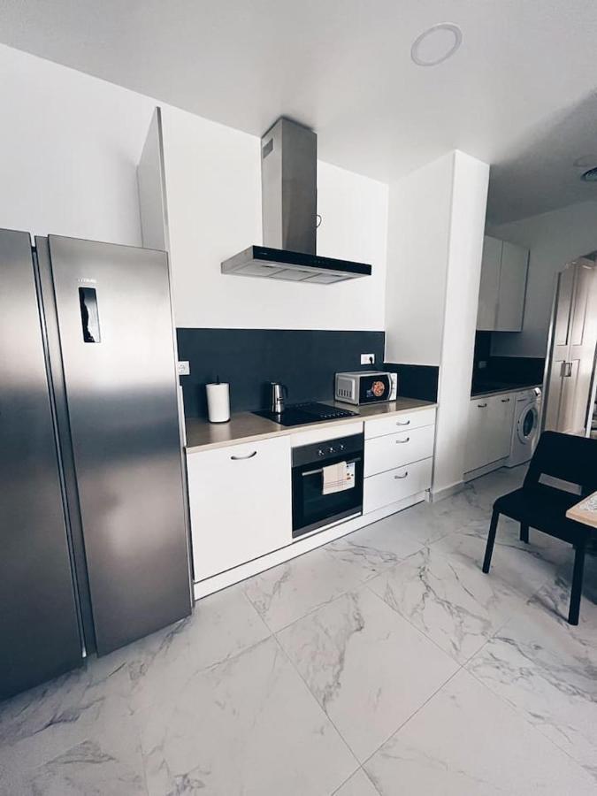 Apartamento Kenoa Metropolitano Madri Exterior foto