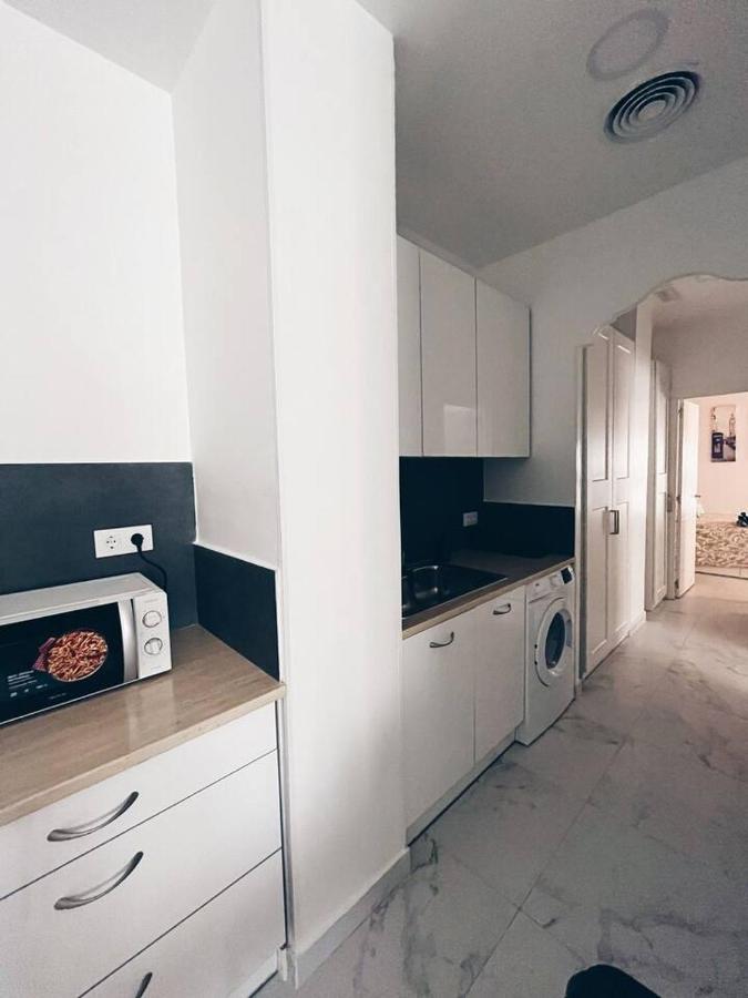 Apartamento Kenoa Metropolitano Madri Exterior foto