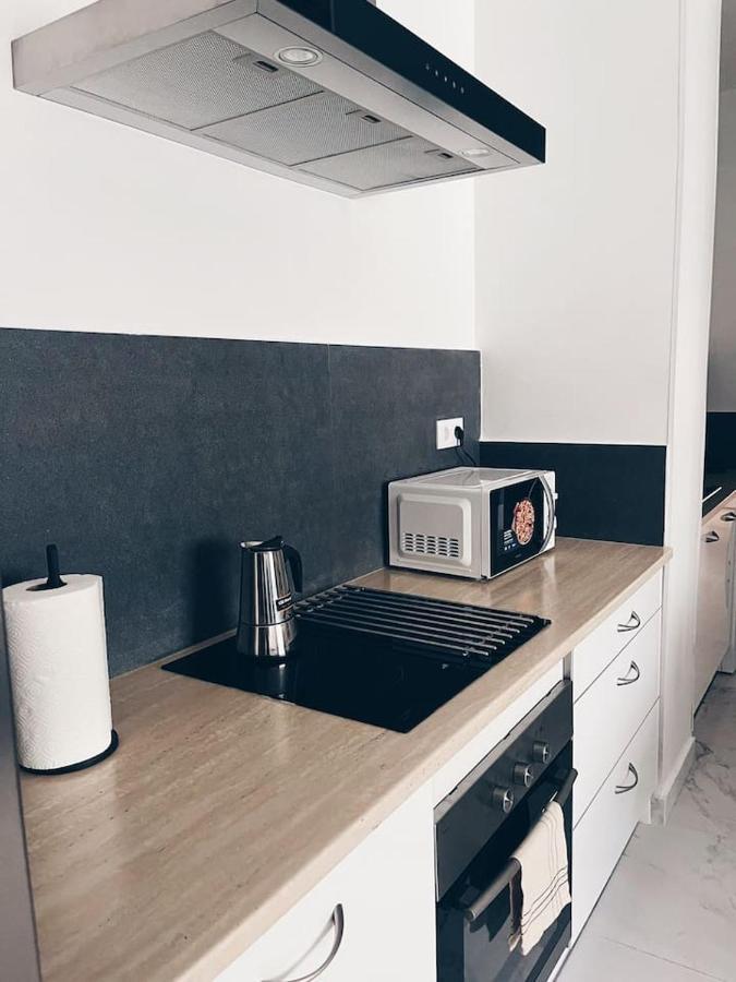 Apartamento Kenoa Metropolitano Madri Exterior foto