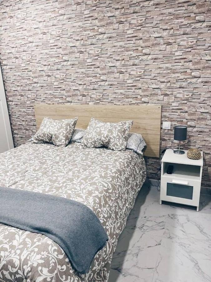 Apartamento Kenoa Metropolitano Madri Exterior foto