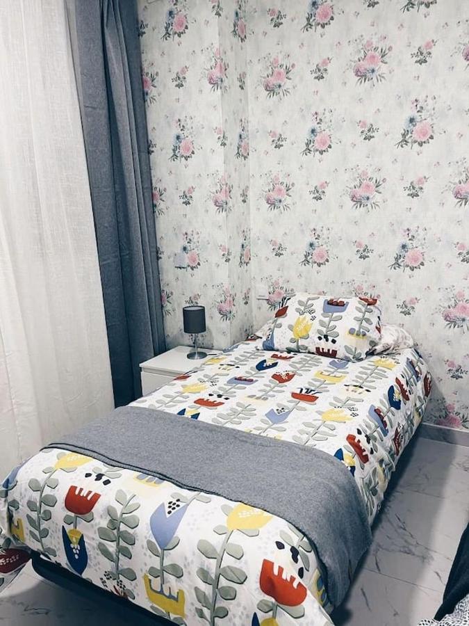 Apartamento Kenoa Metropolitano Madri Exterior foto