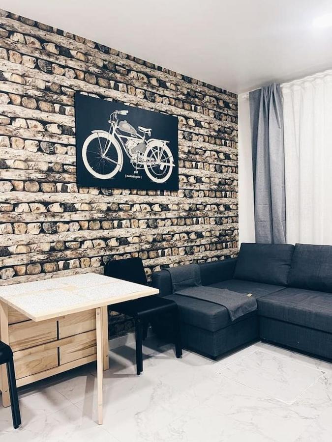 Apartamento Kenoa Metropolitano Madri Exterior foto