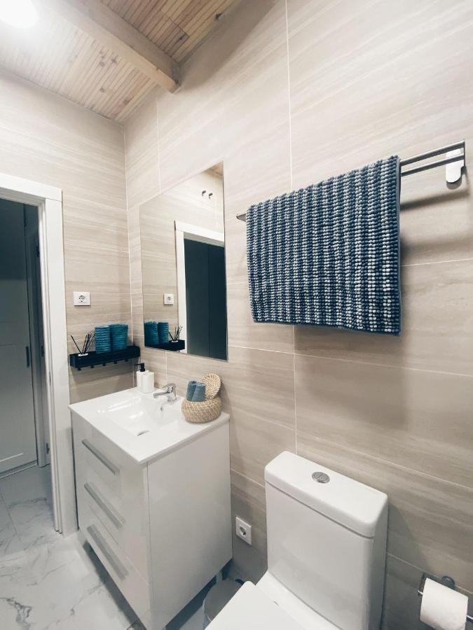 Apartamento Kenoa Metropolitano Madri Exterior foto