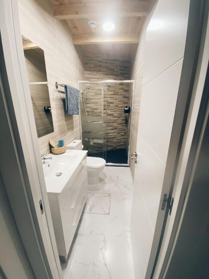 Apartamento Kenoa Metropolitano Madri Exterior foto